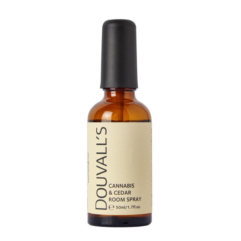 Natural Room Spray 50ml 4 duftmuligheder