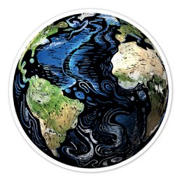 Scratch Stickers - Ruimte