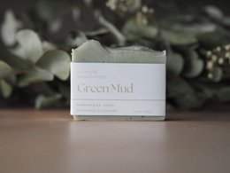 Sapone - Fango Verde