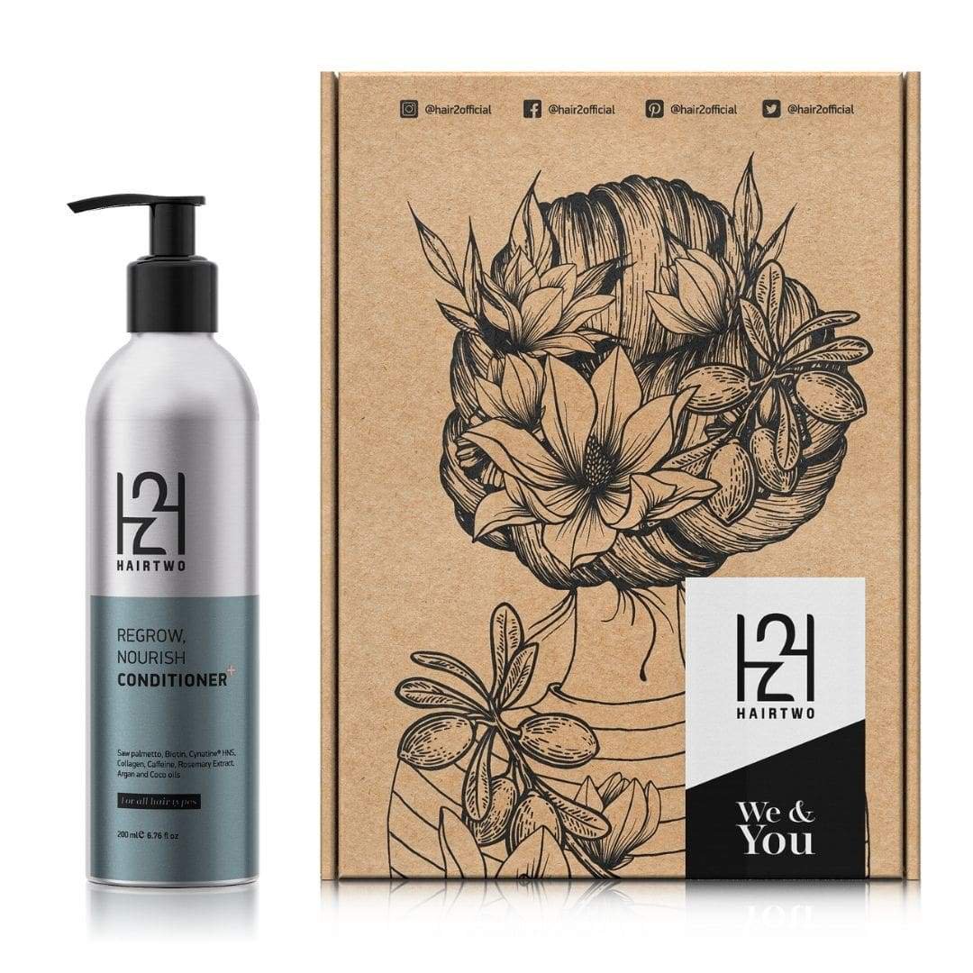 REGROW, NOURISH Haargroeiconditioner (oude formule)