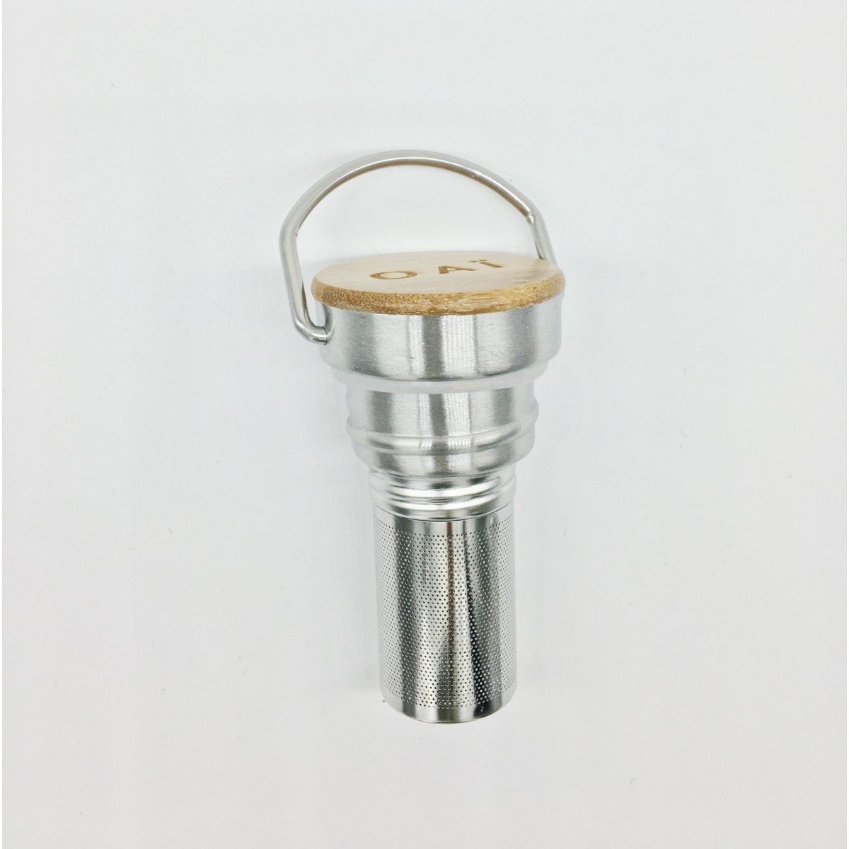 "Infuser" cap