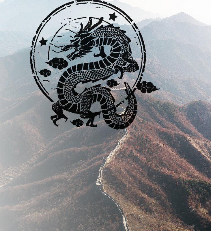 10 zestaw upominkowy Chiny