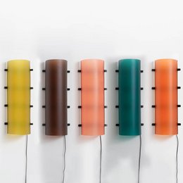 Lampe design CCL 4 - Rose Melon - Heeej.nl! par Studio Ilse Bouwens
