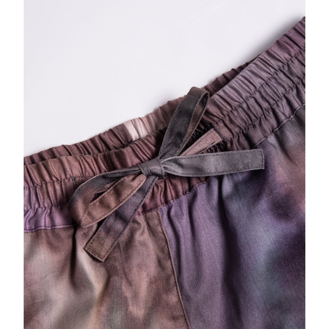 Fluxus d'été (chemisier + shorts)
