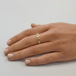 CHAINED ring