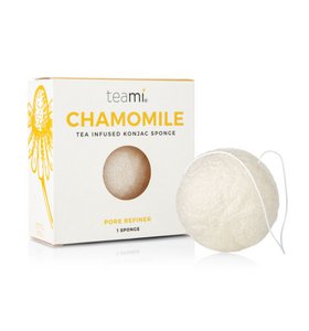 Teami Konjac Sponge Kamille | Chamomille