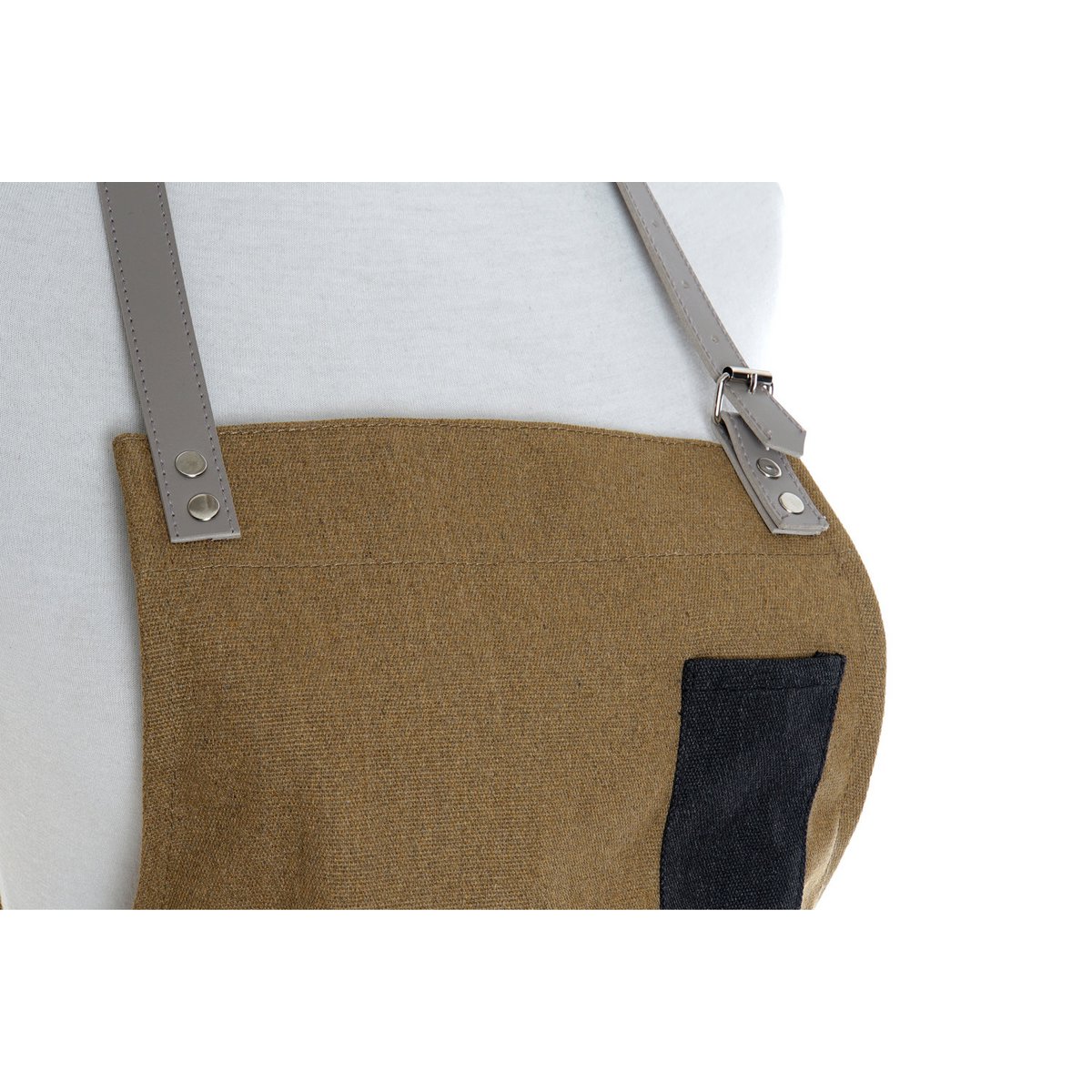 KATOENEN CANVAS SCHORT 55X82 3 ASSORTIMENTEN. BO200434