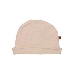 Beanie Rib 2x2 Organic | Clay