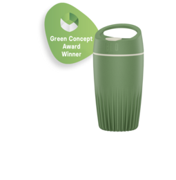 BE O cup Green Monstera
