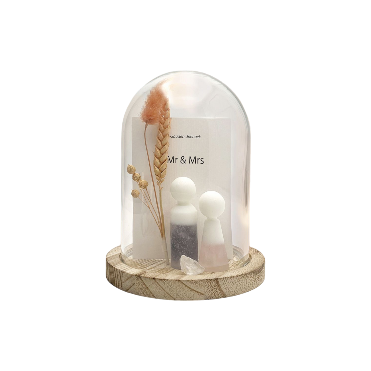 Gempops Hochzeitsgeschenk