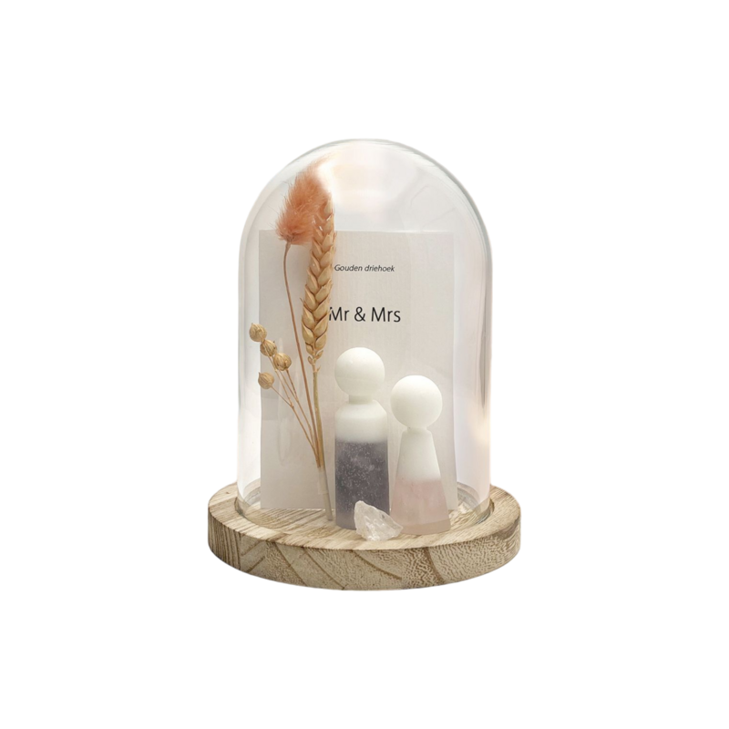 Regalo de boda Gempops