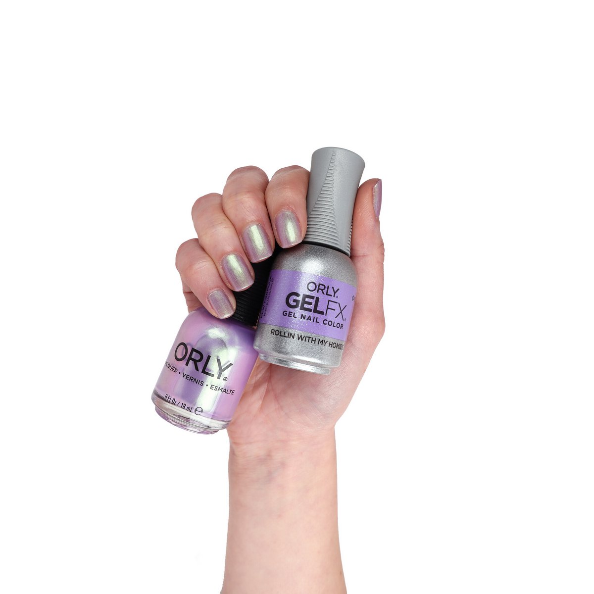 ORLY Gelfx GelColor 6 Pix 2000-te