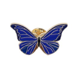 Pin sommerfugl