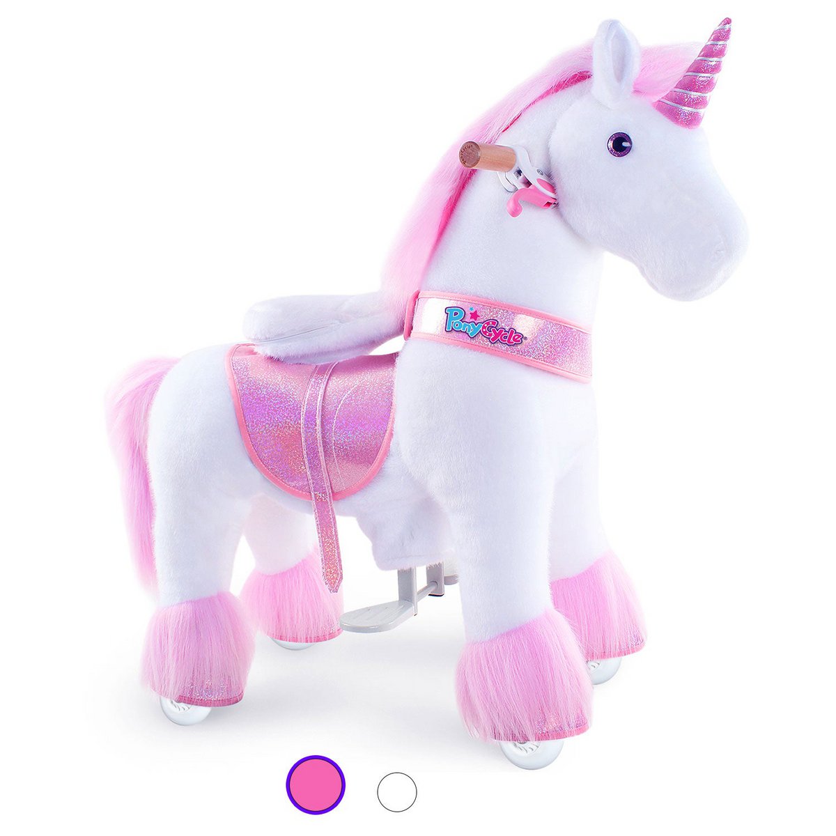 Pink Size 3 for Age 3-5