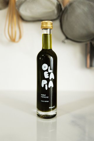 Pistache-olie 100 ml
