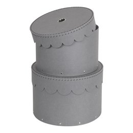 WILMA 2er-Set - Grau 541