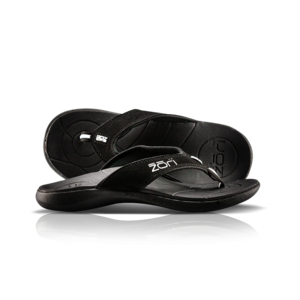 Zori Slippers - Black
