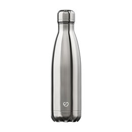 Slokky Element Silver Bottle - 500ml