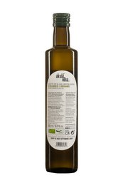 Økologisk ekstra jomfru olivenolie 500ml