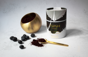 Açai & Blueberry powder mix | Skin glowing