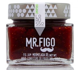 ØKOLOGISK FIGENSYLTE 85% FRUGT - 305g