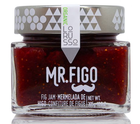 BIO VIJGENJAM 85% FRUIT - 305g