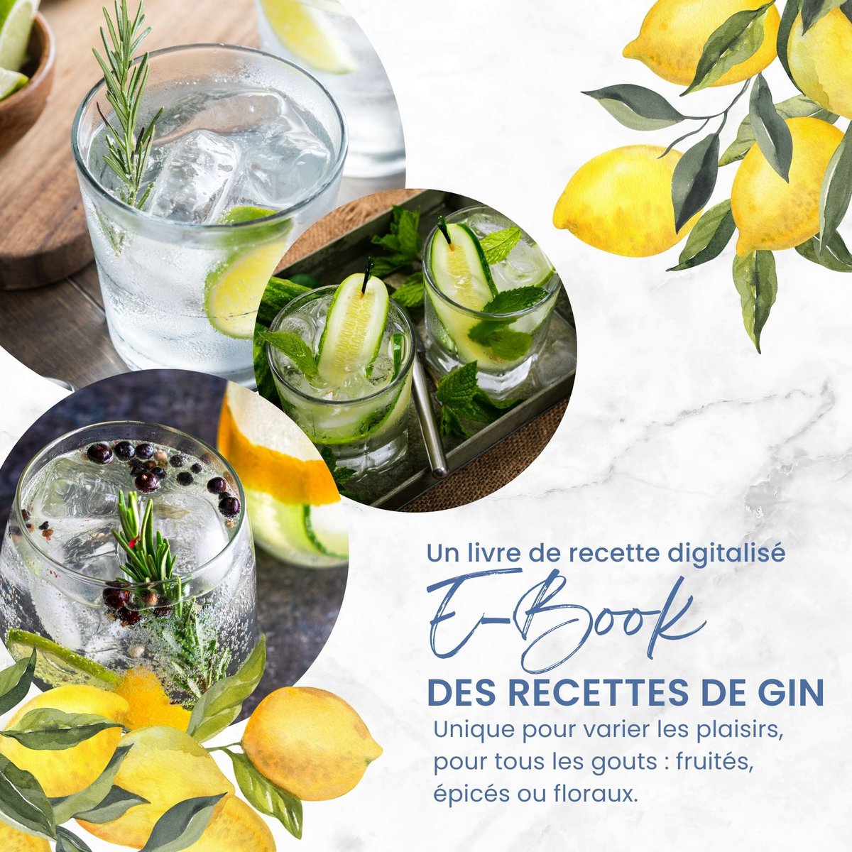 L&G® Spice Discovery Kit for Homemade Gin - Exclusive DIY Box for Men and Women | Unique Gift Idea for Christmas, Birthday, Valentine's Day | An Unforgettable Experience to Enjoy at Home