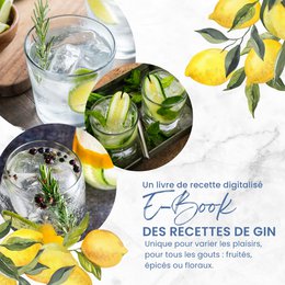 L&G® Spice Discovery Kit til hjemmelavet gin - Eksklusiv gør-det-selv-boks til mænd og kvinder | Unik gaveidé til jul, fødselsdag, valentinsdag | En uforglemmelig oplevelse at nyde derhjemme