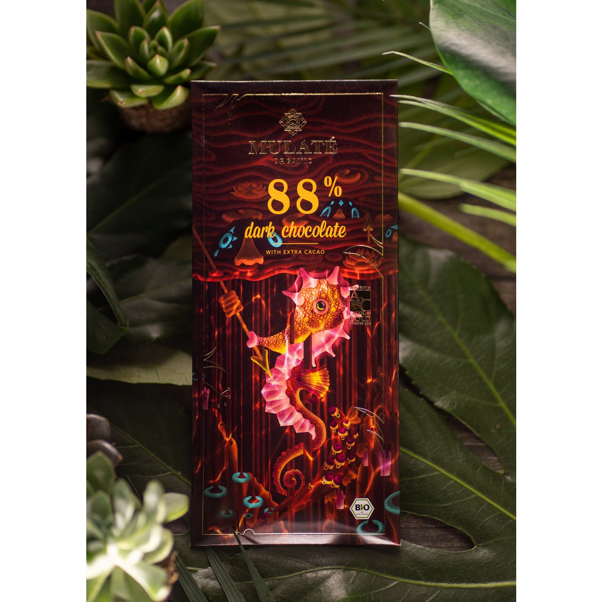 MULATO BIOLOGICO 88%