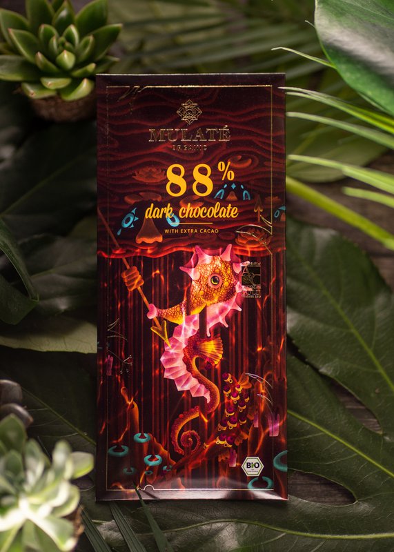 MULATO BIOLOGICO 88%