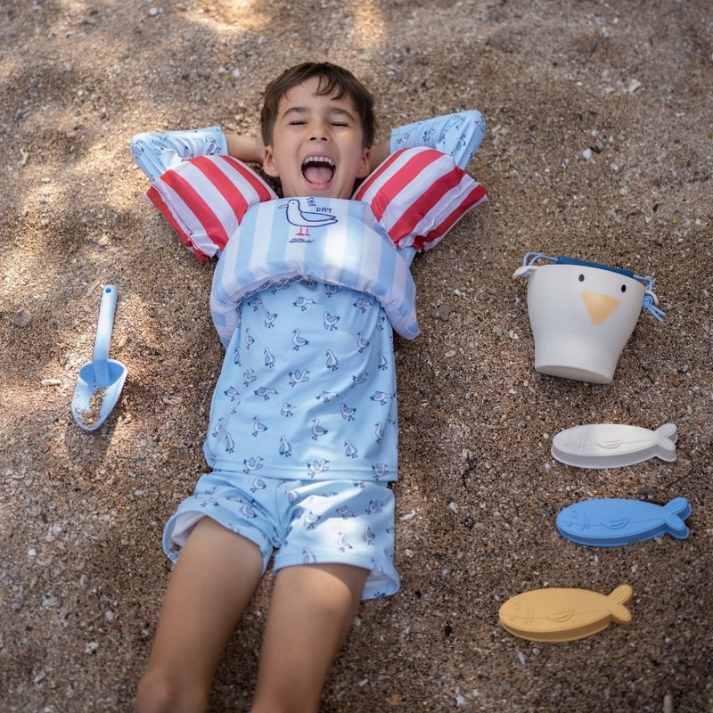 Beach Toys - Multicolored - Sunny Seagull