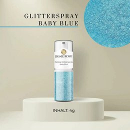 Spray glitter - In una pratica di pompaggio pratico B2B