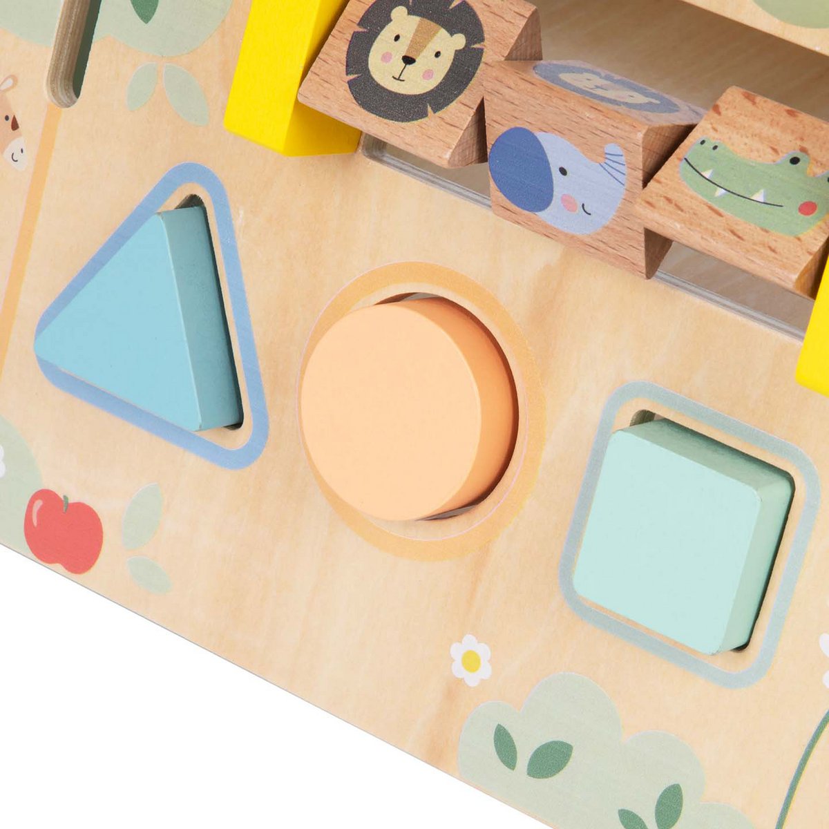 BusyKids wheelbarrow on wheels