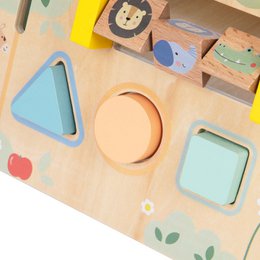 BusyKids wheelbarrow on wheels