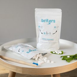 Tabletki do zębów Briters XL - 360 tabletek - Świeżość oceanu
