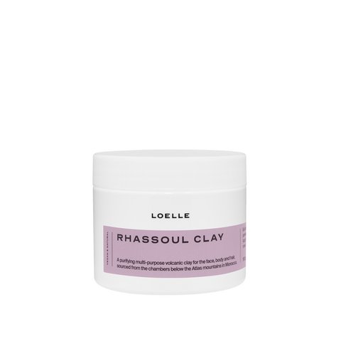 Marokkaanse Klei - Rhassoul - 150g