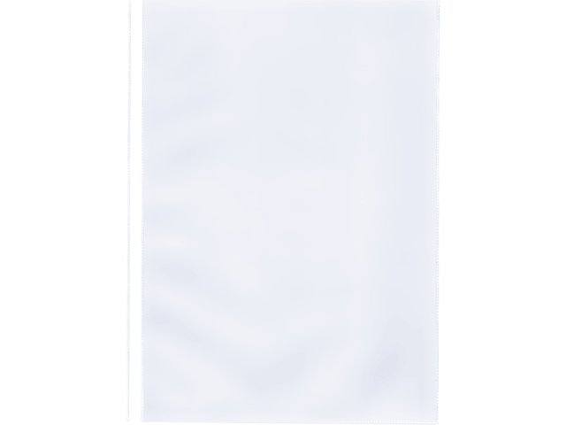 Showtas Kangaro A3 PP 11r. 80 micron transp.generfd 10 st. staand
