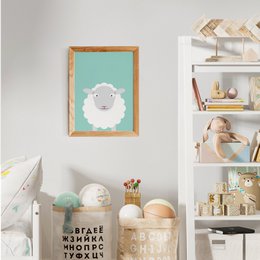 Poster Sheep