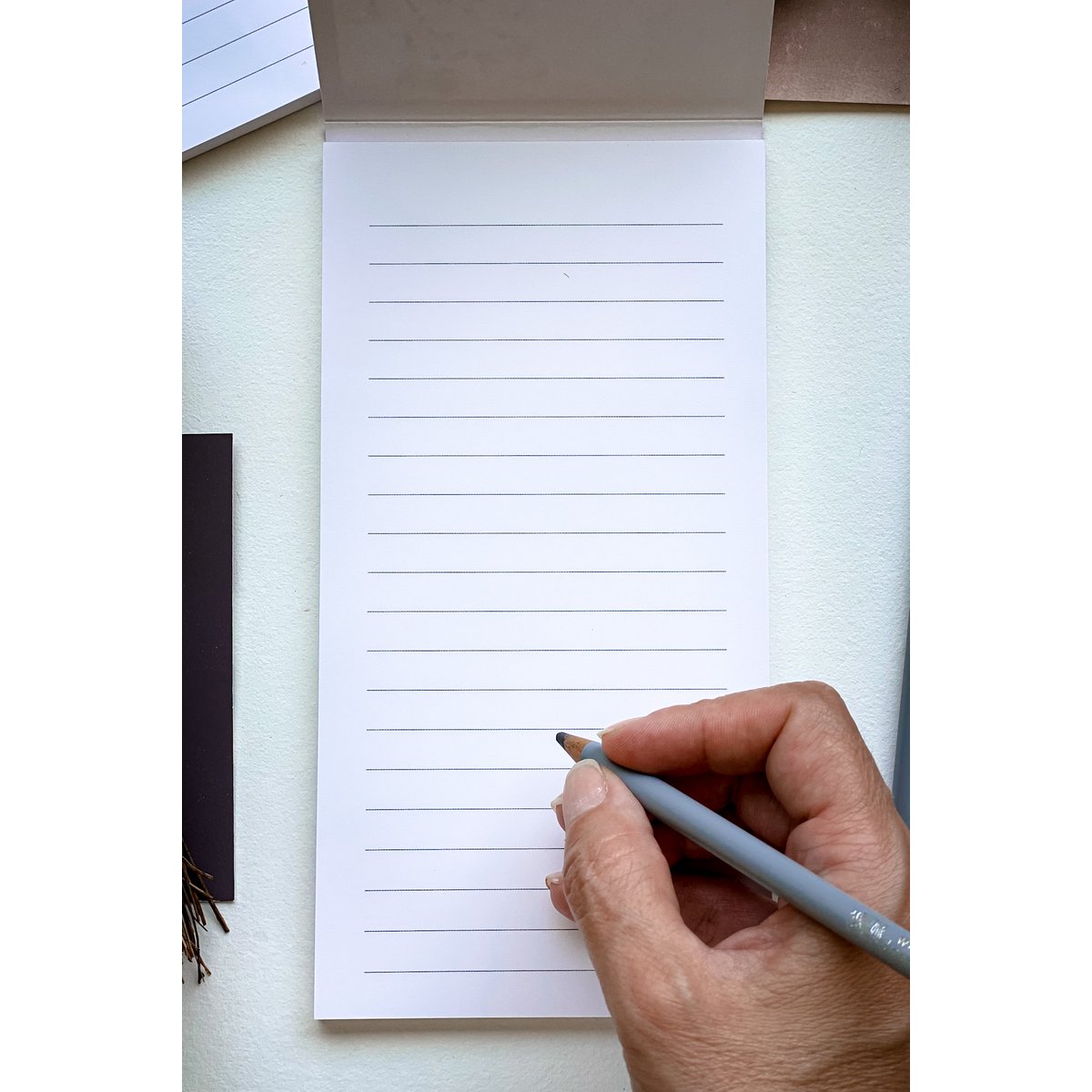 Botanical Notepad - Lined