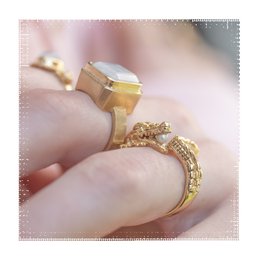 CROCOC RING