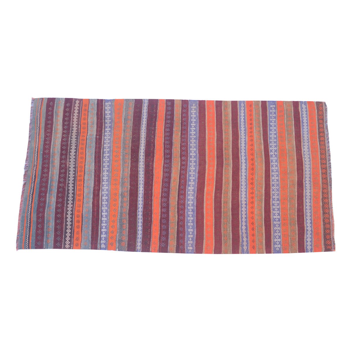 Baluchi Soumak Boho vintage vloerkleed