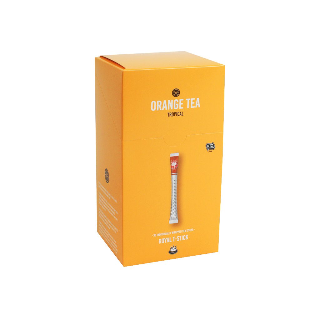 Orangen-Tee