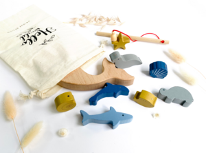 Barnabé Das magnetische Fischereispiel