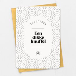 Gutschein | Eine große Umarmung