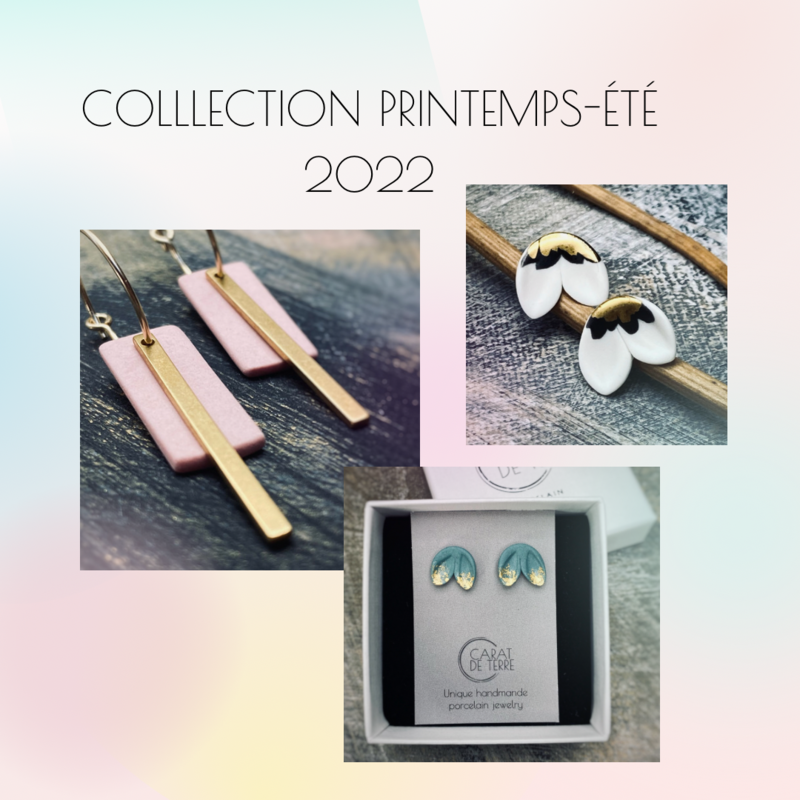 PACK 25 jewels - SPRING collection