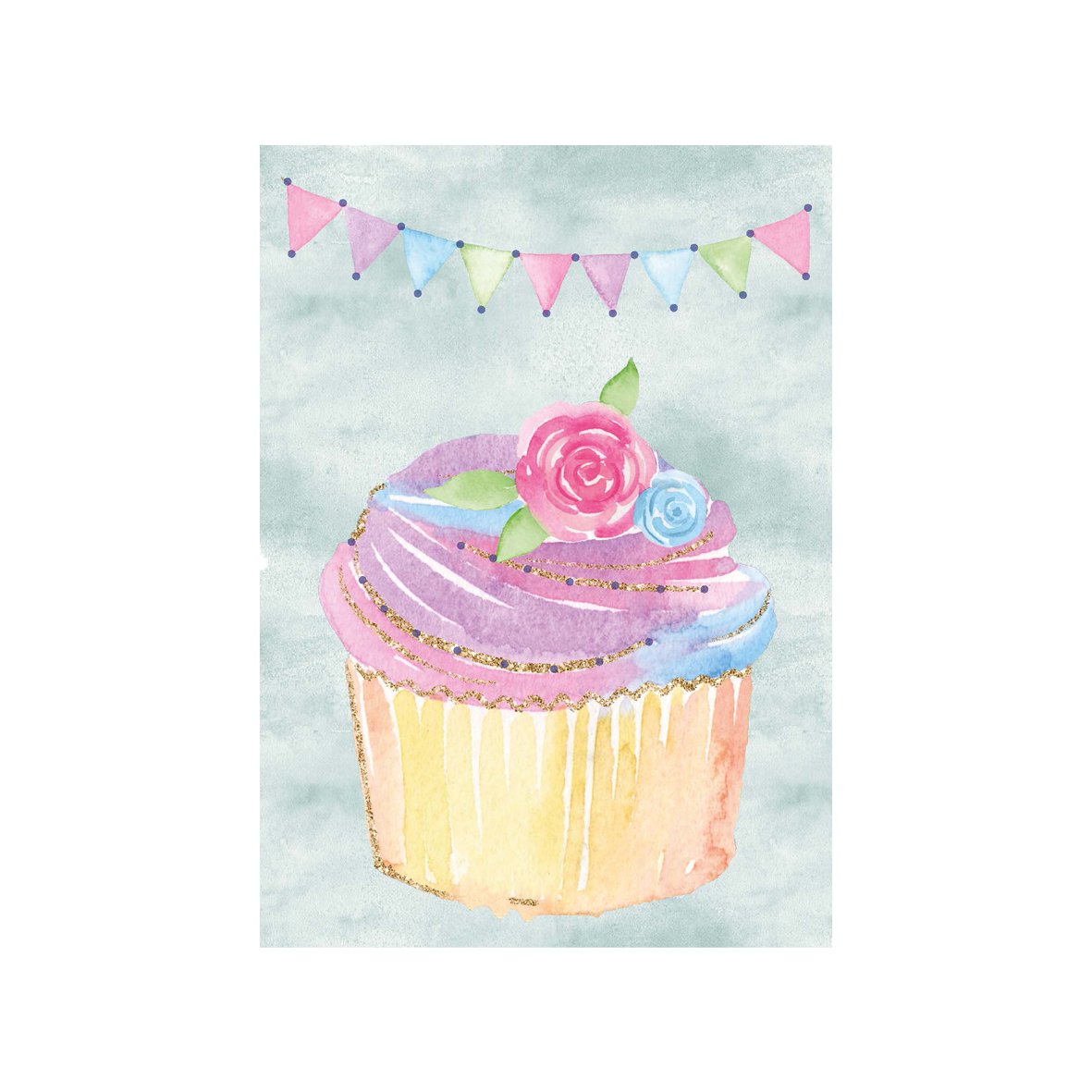 Craft set Prick-Stick 'Wishes' Prickeln + Sticken