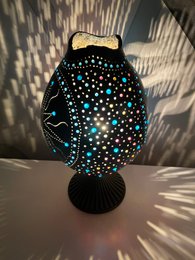 Gourd Lamp - The Sun 5