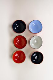 Food bowls set