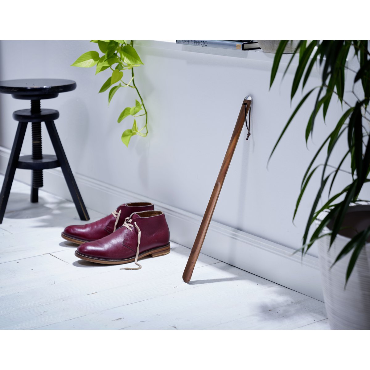 Windsor long shoe horn