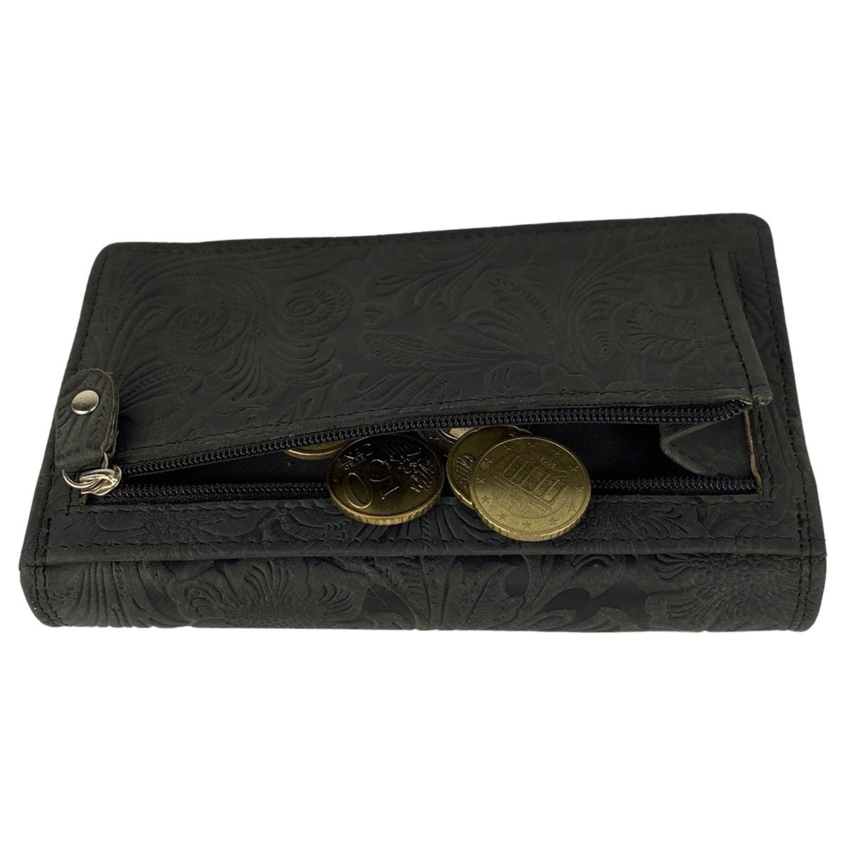 Cartera de Mujer con Estampado Floral - ¡Best Seller!